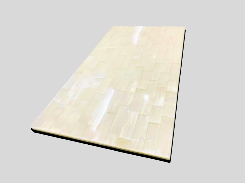 Selenite Restaurant Dining Room Table for Modern Home Interior 